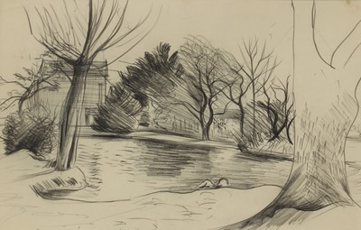 Lot 27 - John Aldridge RA (1905-1983)