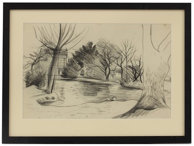 Lot 27 - John Aldridge RA (1905-1983)