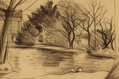 Lot 27 - John Aldridge RA (1905-1983)