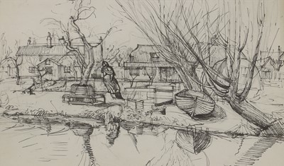 Lot 26 - John Aldridge RA (1905-1983)