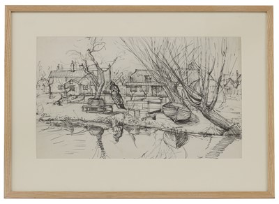 Lot 26 - John Aldridge RA (1905-1983)