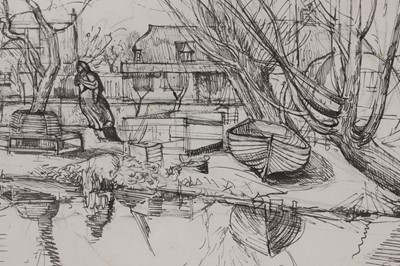 Lot 26 - John Aldridge RA (1905-1983)