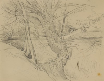 Lot 24 - John Aldridge RA (1905-1983)