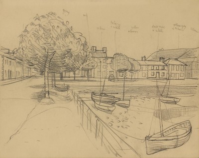 Lot 169 - John Aldridge RA (1905-1983)
