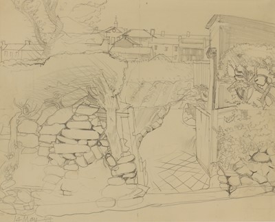 Lot 165 - John Aldridge RA (1905-1983)