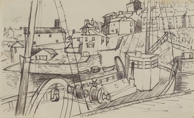 Lot 34 - John Aldridge RA (1905-1983)
