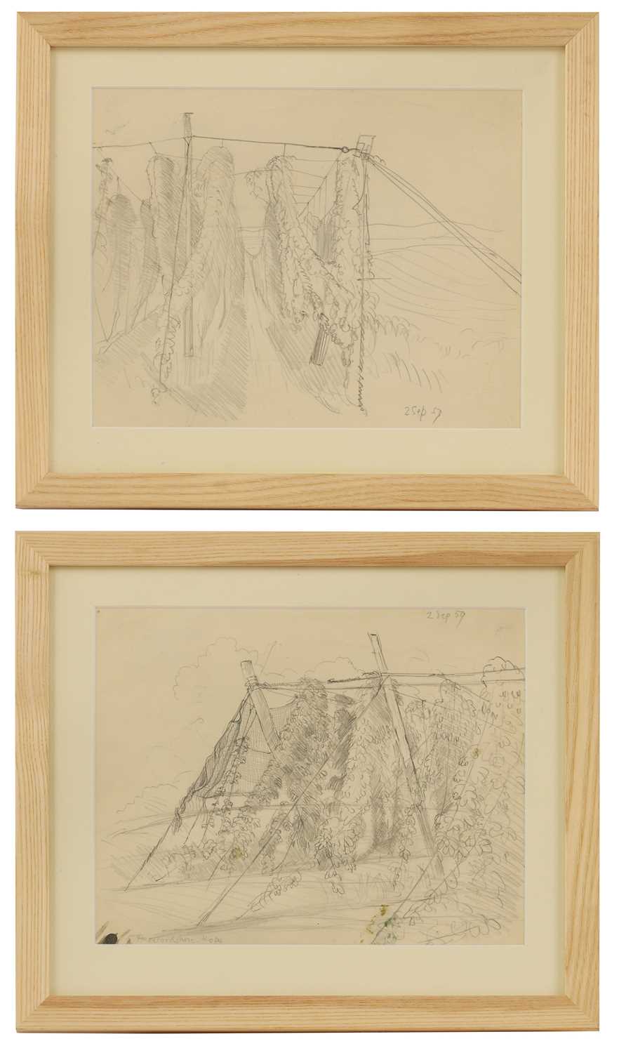 Lot 167 - John Aldridge RA (1905-1983)