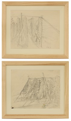 Lot 167 - John Aldridge RA (1905-1983)