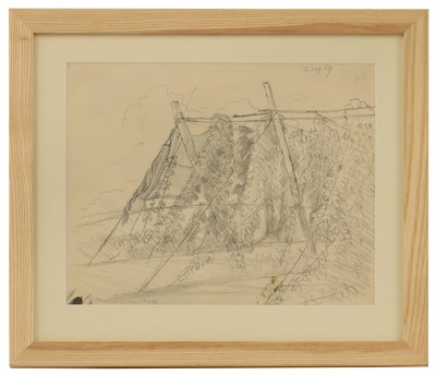 Lot 167 - John Aldridge RA (1905-1983)
