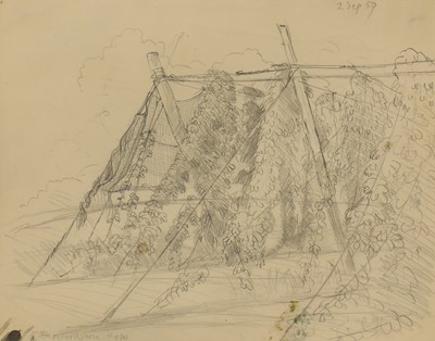 Lot 167 - John Aldridge RA (1905-1983)
