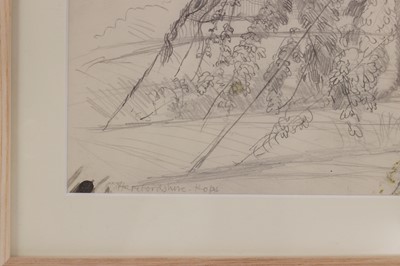 Lot 167 - John Aldridge RA (1905-1983)