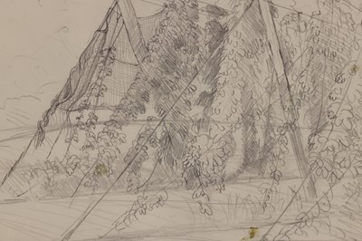 Lot 167 - John Aldridge RA (1905-1983)