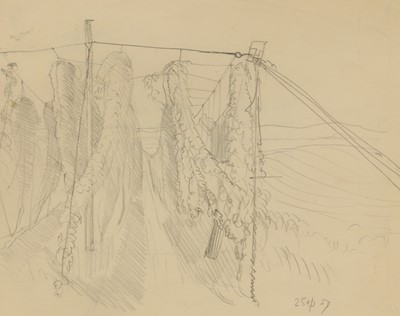 Lot 167 - John Aldridge RA (1905-1983)