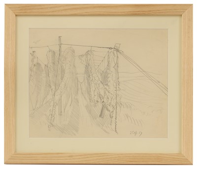 Lot 167 - John Aldridge RA (1905-1983)
