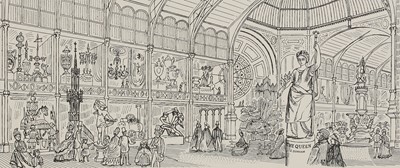 Lot 36 - Edward Bawden RA (1903-1989)