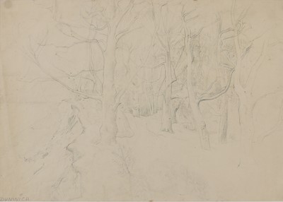 Lot 67 - John Aldridge RA (1905-1983)