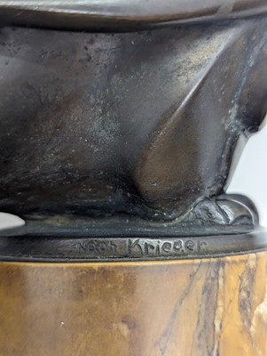 Lot 146 - After Wilhelm Krieger (German, 1877–1945)