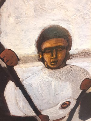 Lot 305 - John Caple (b.1966)