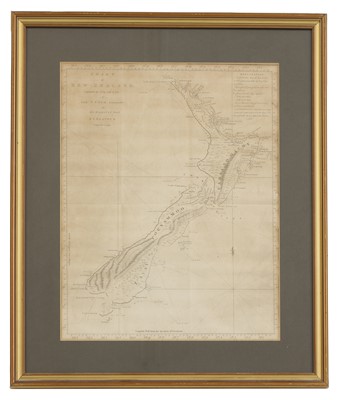 Lot 52 - NEW ZEALAND MAPS
