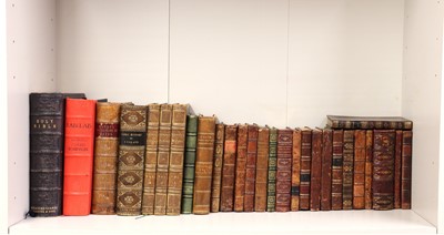 Lot 298 - BINDING, Large quantity, including: Mavor, W