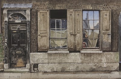 Lot 109 - Jonathan Pike (b.1949)