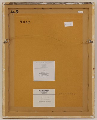 Lot 108 - Jonathan Pike (b.1949)