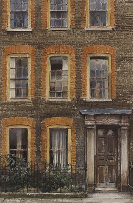Lot 108 - Jonathan Pike (b.1949)