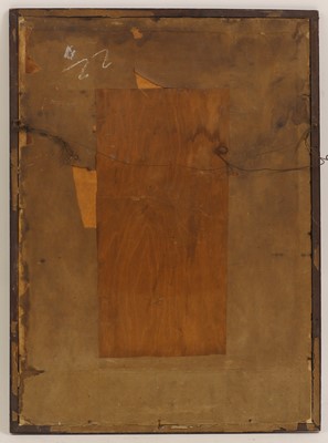 Lot 276 - A Chinese gouache painting