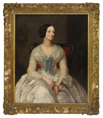 Lot 142 - Margaret Sarah Carpenter (1793-1872)