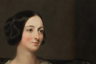 Lot 142 - Margaret Sarah Carpenter (1793-1872)