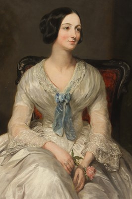 Lot 142 - Margaret Sarah Carpenter (1793-1872)