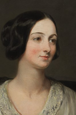 Lot 142 - Margaret Sarah Carpenter (1793-1872)