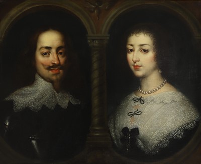 Lot 5 - Manner of Sir Anthony van Dyck