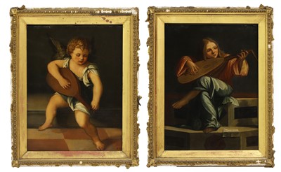 Lot 34 - After Vittore Carpaccio