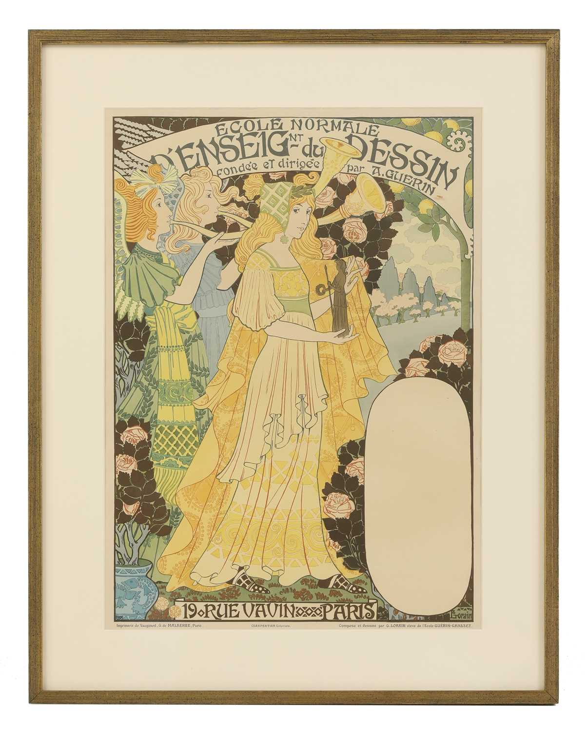 Lot 113 - Gustave Lorain (French, 1882-1965)