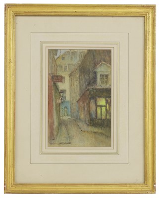 Lot 57 - James Bolivar Manson (1879-1945)