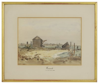 Lot 53 - Philip Wilson Steer OM (1860-1942)