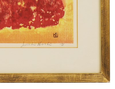 Lot 331 - Joichi Hoshi (Japanese, 1913-1979)
