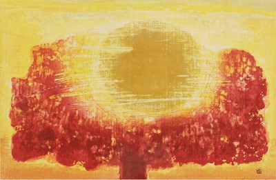 Lot 331 - Joichi Hoshi (Japanese, 1913-1979)