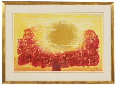 Lot 331 - Joichi Hoshi (Japanese, 1913-1979)
