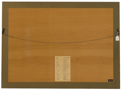 Lot 331 - Joichi Hoshi (Japanese, 1913-1979)