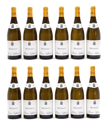 Lot 26 - Meursault, Domaine Olivier Leflaive, 2015 (12, boxed)