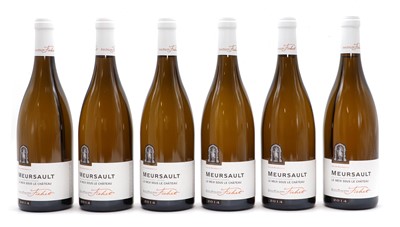 Lot 33 - Meursault, Meix Sous Le Chateau, Domaine Jean-Philippe Fichet, 2014 (6, boxed)