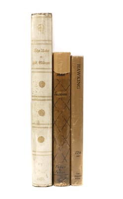 Lot 345 - HAWKING, Etc: Blome, Richard