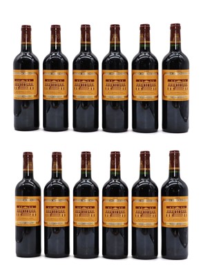 Lot 119 - Croix de Beaucaillou, St-Julien, 2005 (12, OWC)