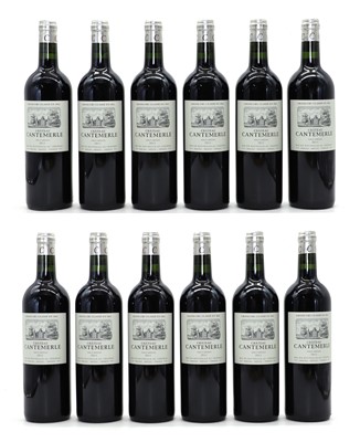 Lot 98 - Chateau Cantermerle