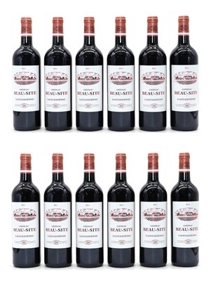 Lot 107 - Chateau Beau-Site