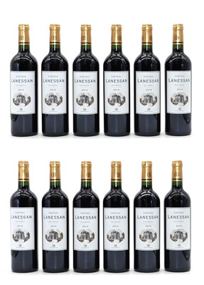 Lot 97 - Chateau Lanessan