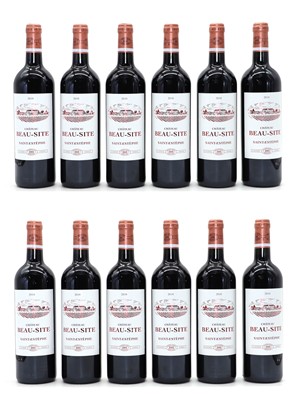 Lot 85 - Chateau Beau-Site