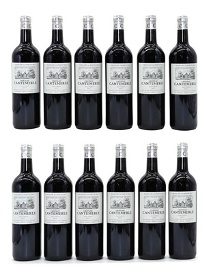 Lot 109 - Chateau Cantermerle